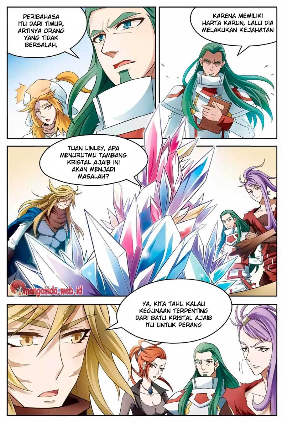 Panlong chapter 163