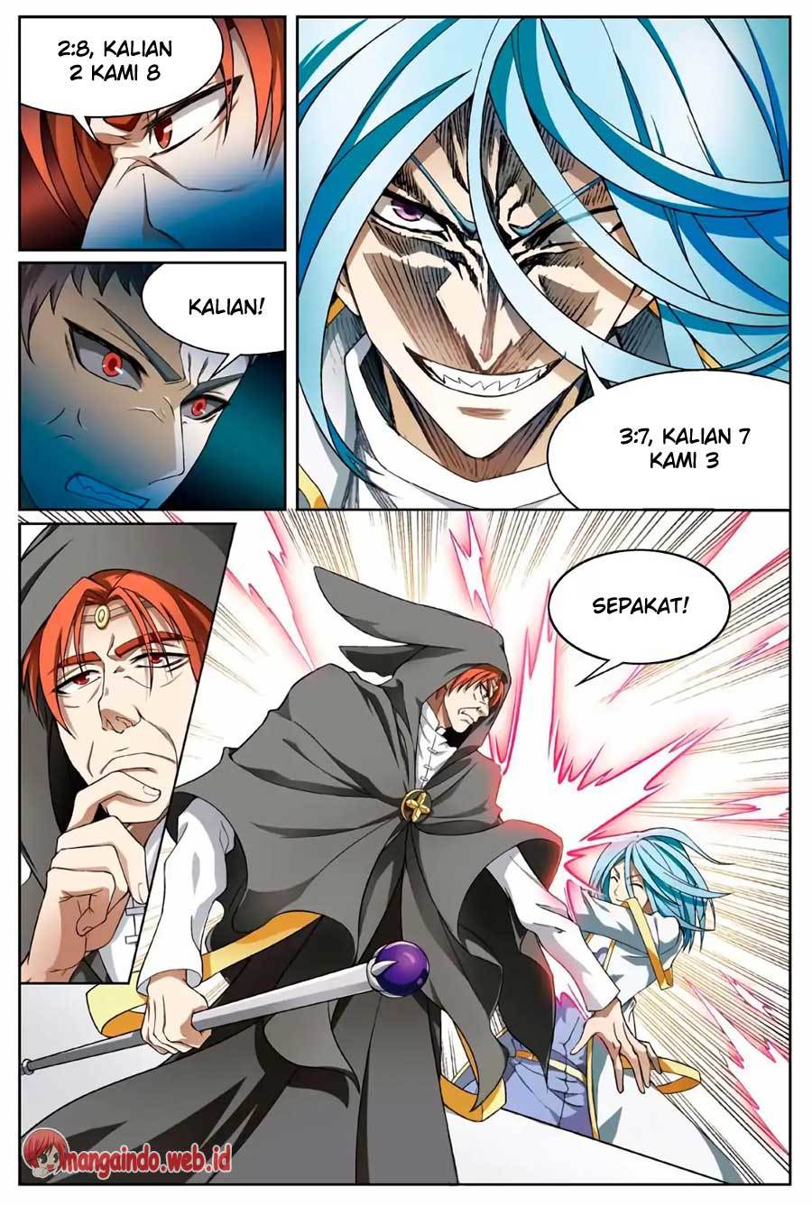 Panlong chapter 163