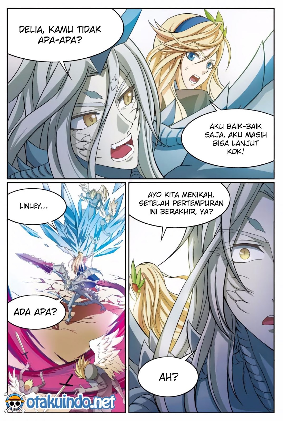 Panlong chapter 168