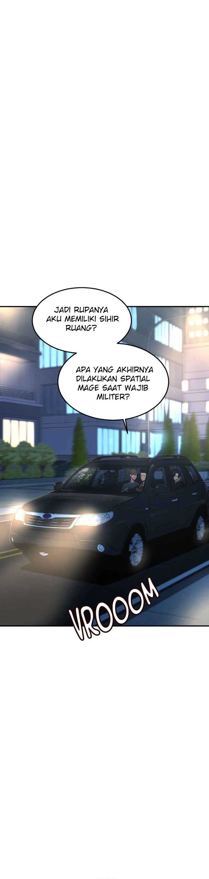Paranoid Mage chapter 2