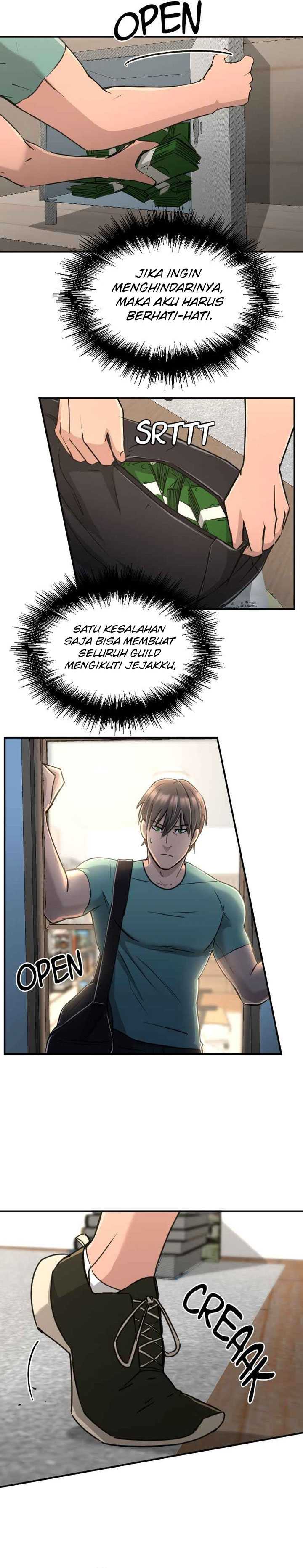 Paranoid Mage chapter 2