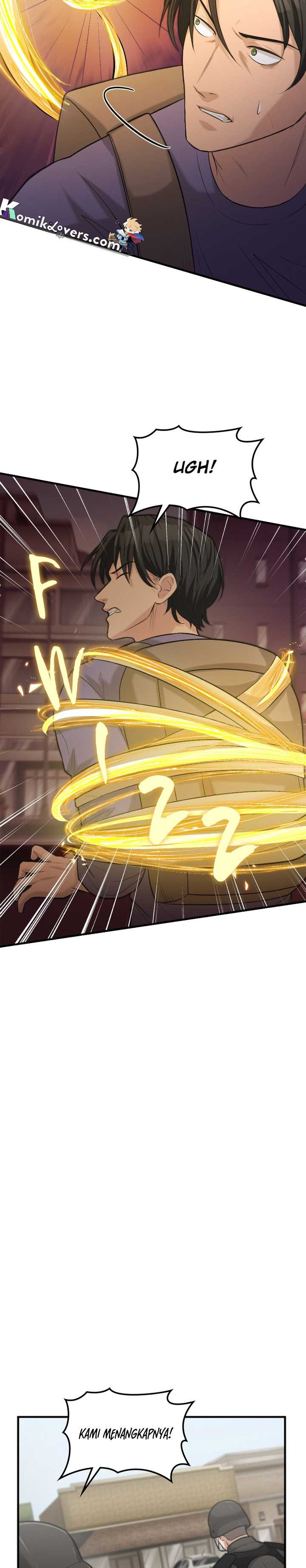 Paranoid Mage chapter 26