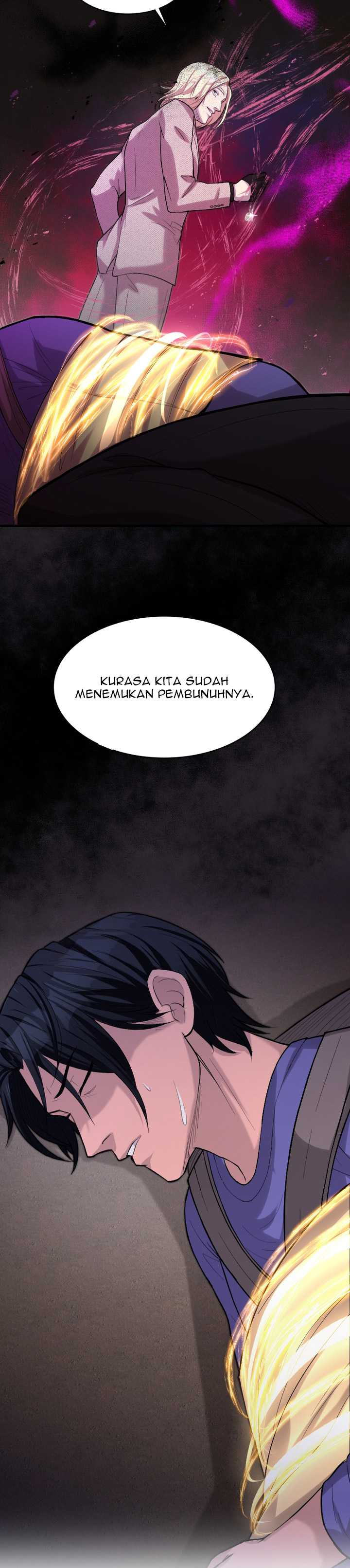 Paranoid Mage chapter 26
