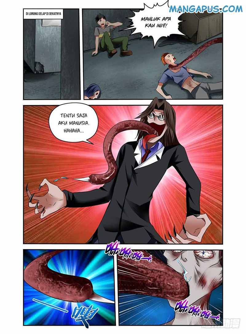 Parasitic Girl Chapter 03 Bahasa Indonesia