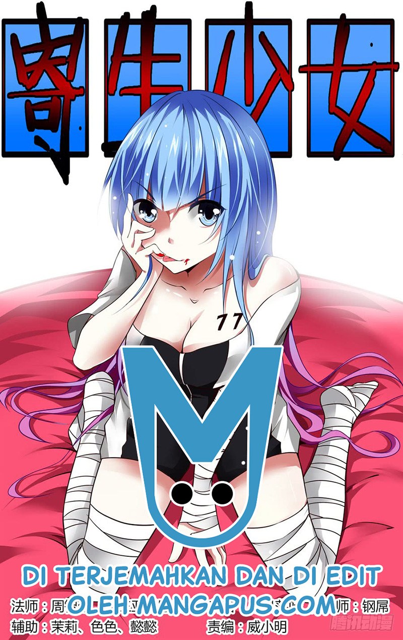 Parasitic Girl Chapter 09 Bahasa Indonesia