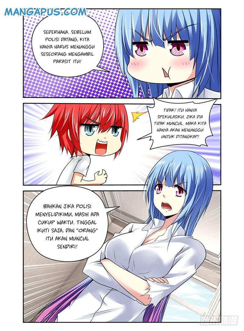 Parasitic Girl Chapter 09 Bahasa Indonesia