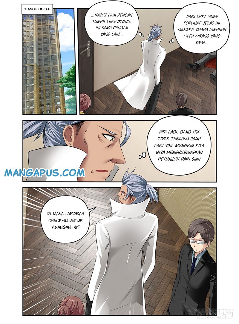 Parasitic Girl Chapter 09 Bahasa Indonesia