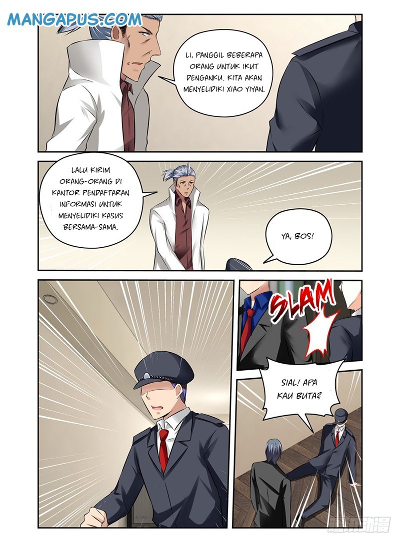 Parasitic Girl Chapter 09 Bahasa Indonesia