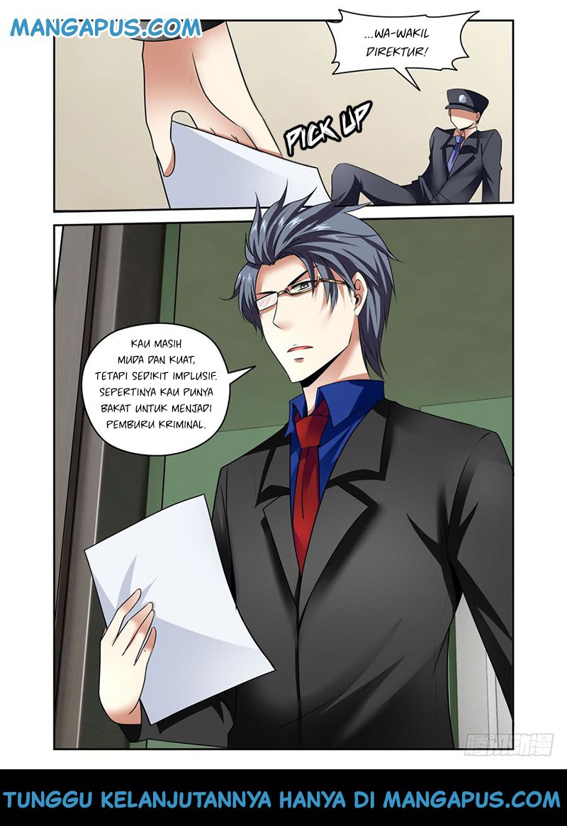 Parasitic Girl Chapter 09 Bahasa Indonesia