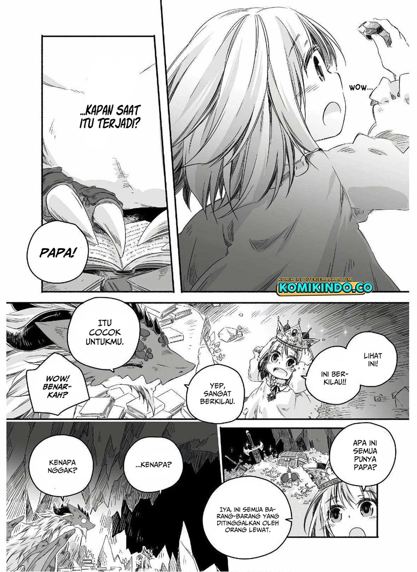 Parenting Diary Of The Strongest Dragon Who Suddenly Became A Dad chapter 2