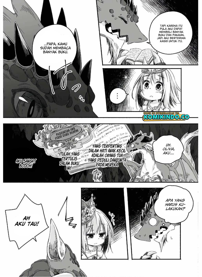 Parenting Diary Of The Strongest Dragon Who Suddenly Became A Dad chapter 2