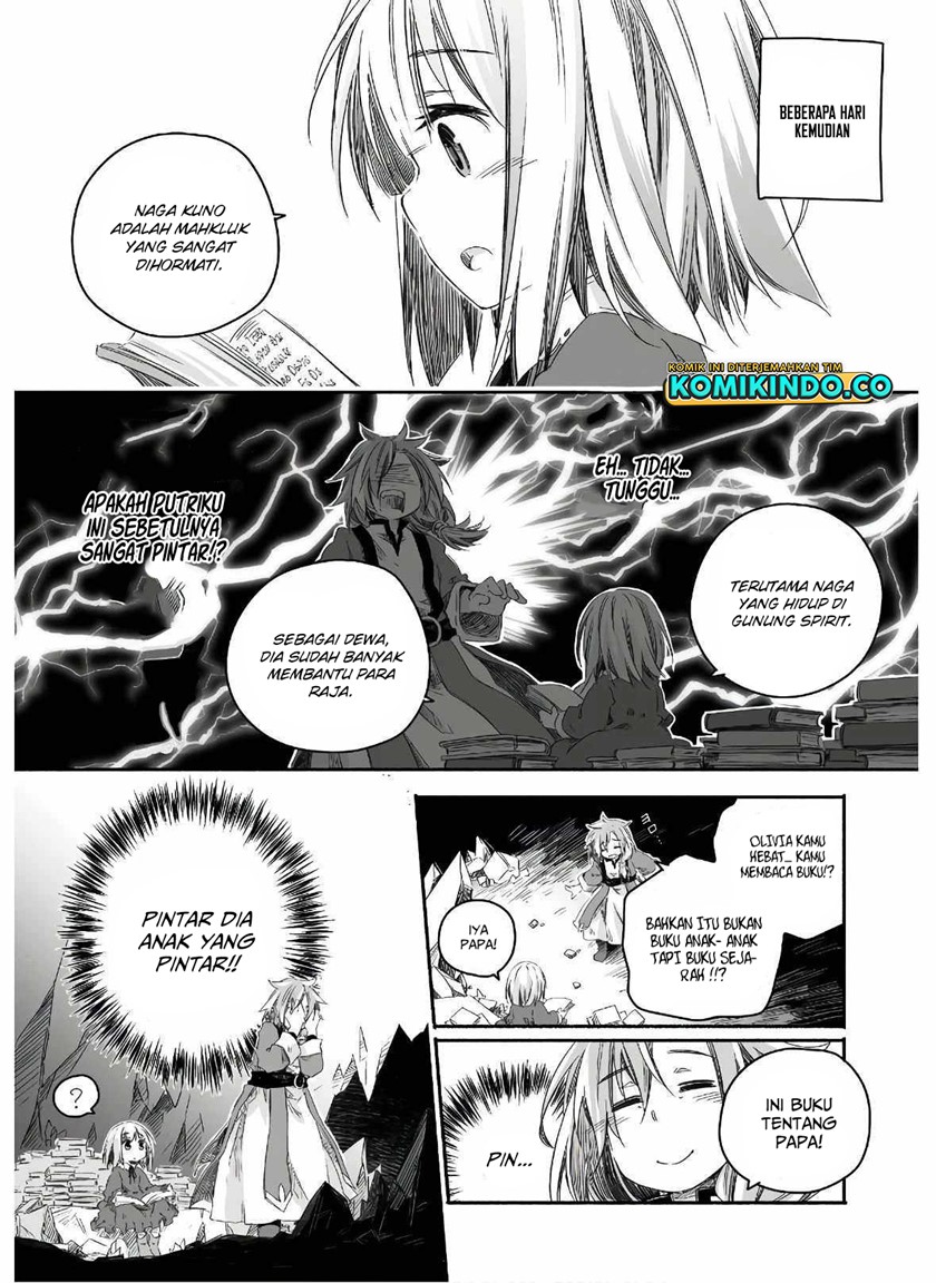Parenting Diary Of The Strongest Dragon Who Suddenly Became A Dad chapter 2