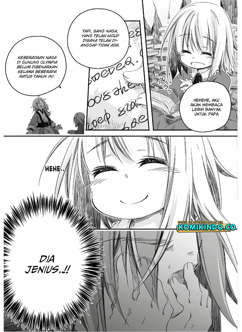 Parenting Diary Of The Strongest Dragon Who Suddenly Became A Dad chapter 2