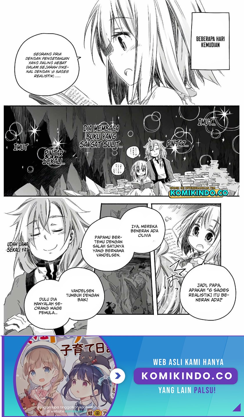 Parenting Diary Of The Strongest Dragon Who Suddenly Became A Dad chapter 2