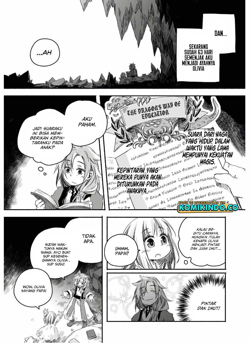 Parenting Diary Of The Strongest Dragon Who Suddenly Became A Dad chapter 2