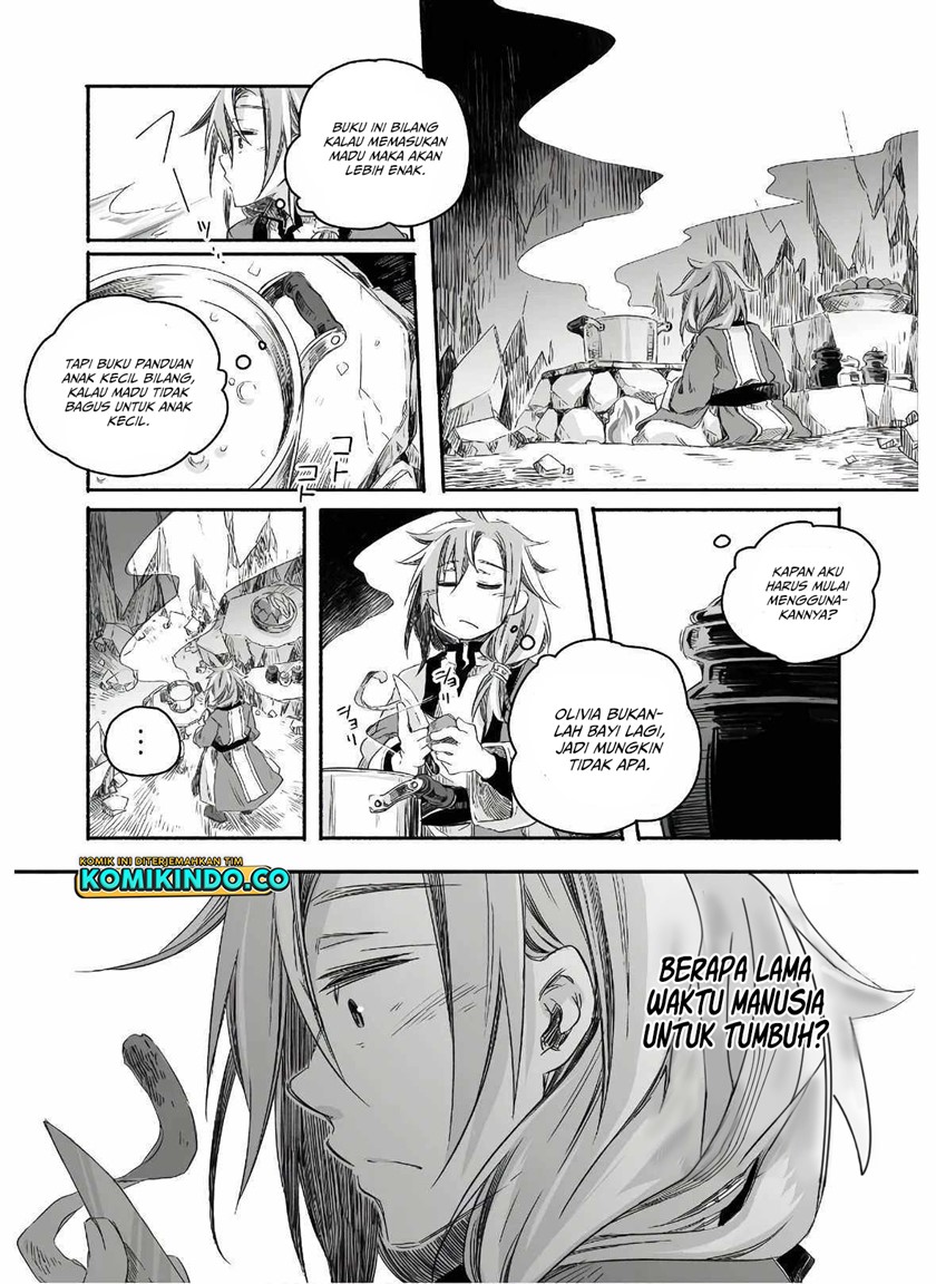 Parenting Diary Of The Strongest Dragon Who Suddenly Became A Dad chapter 2
