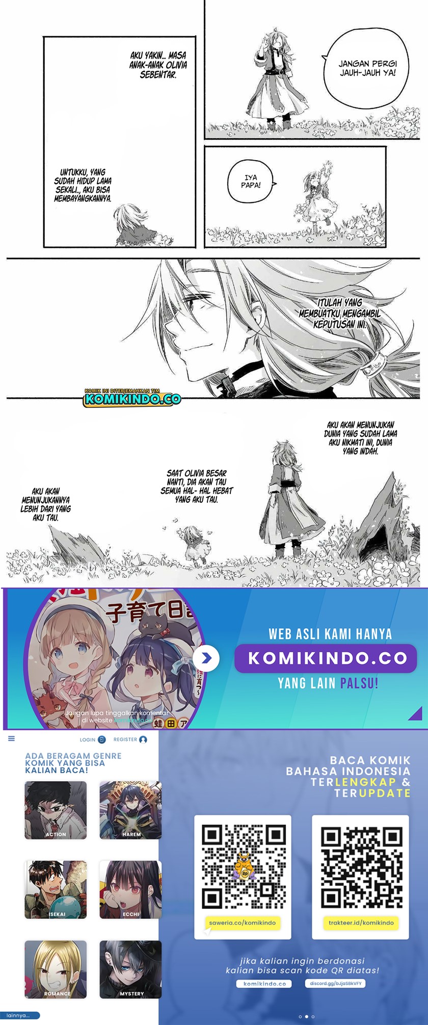 Parenting Diary Of The Strongest Dragon Who Suddenly Became A Dad chapter 2