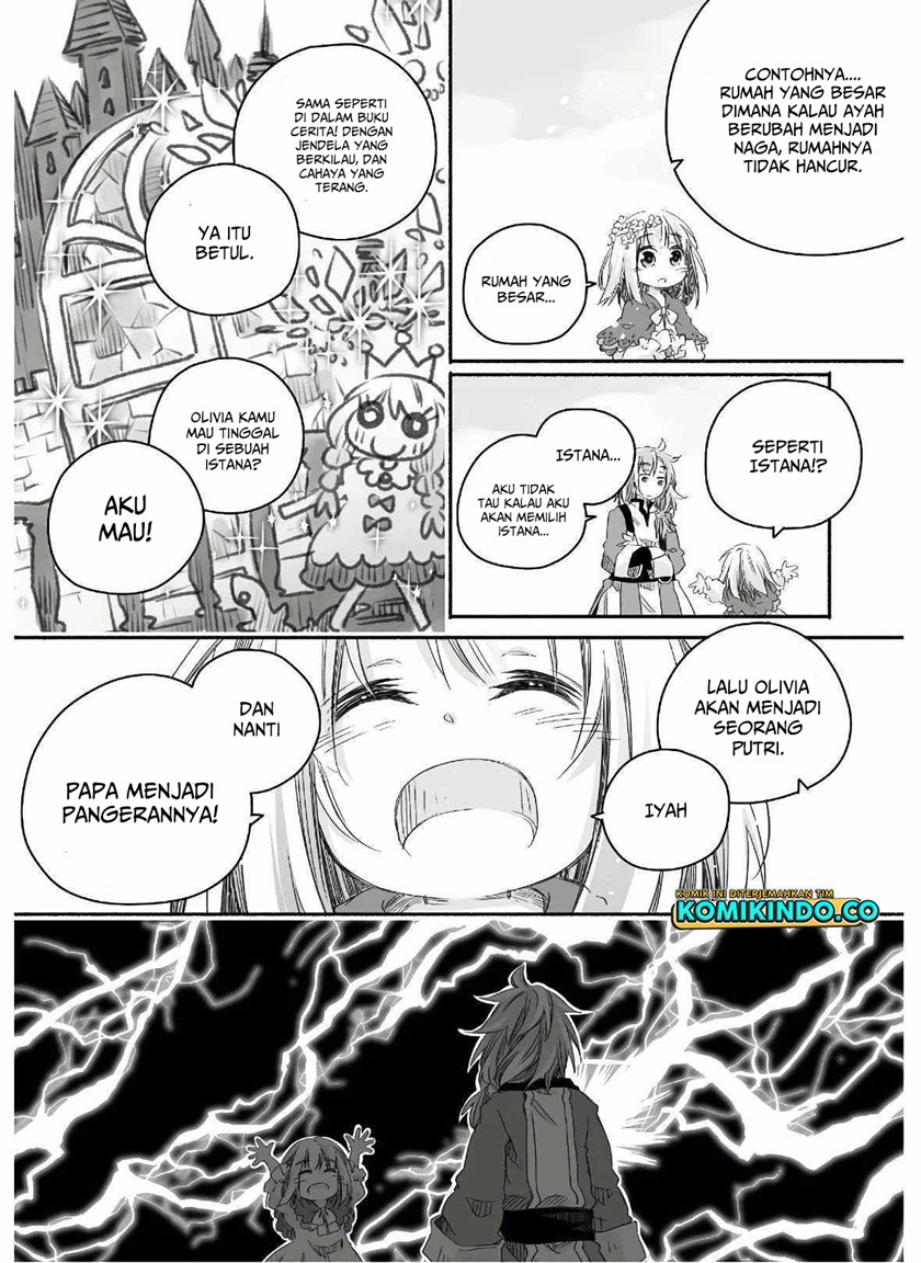 Parenting Diary Of The Strongest Dragon Who Suddenly Became A Dad chapter 2