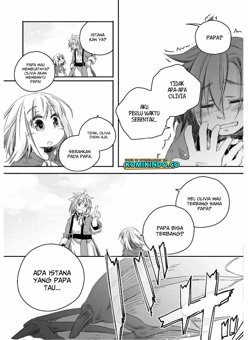 Parenting Diary Of The Strongest Dragon Who Suddenly Became A Dad chapter 2
