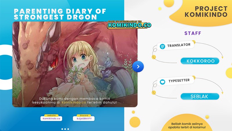 Parenting Diary Of The Strongest Dragon Who Suddenly Became A Dad chapter 5