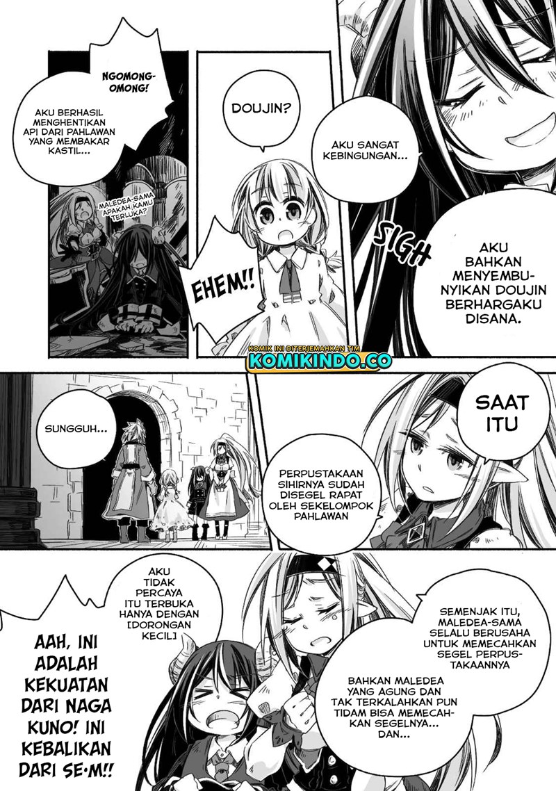 Parenting Diary Of The Strongest Dragon Who Suddenly Became A Dad chapter 5