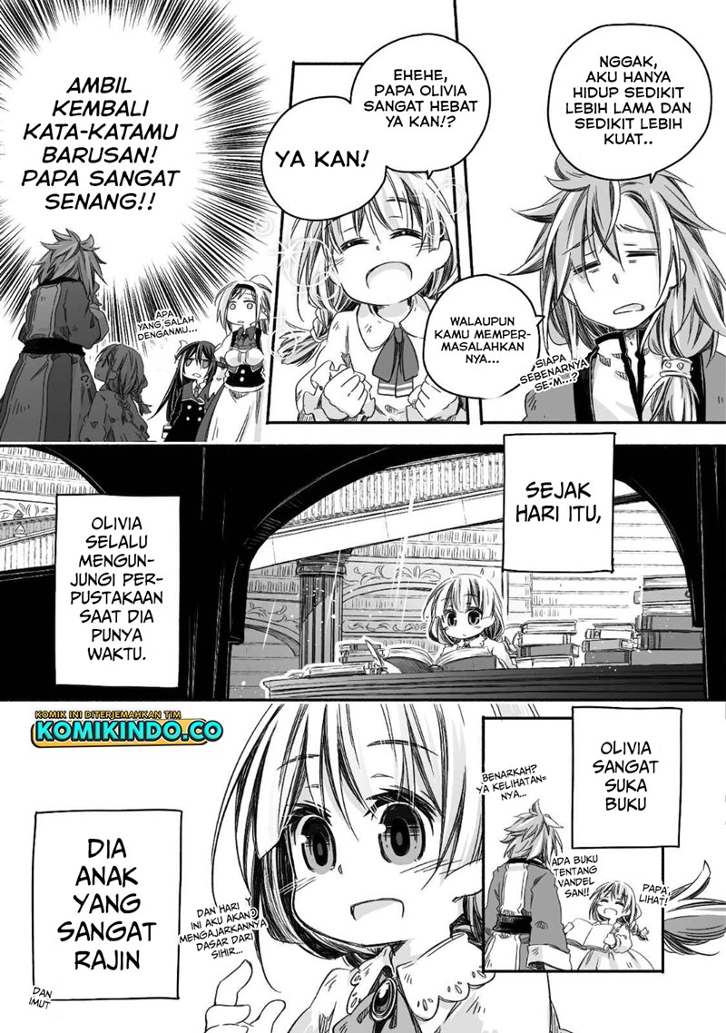 Parenting Diary Of The Strongest Dragon Who Suddenly Became A Dad chapter 5