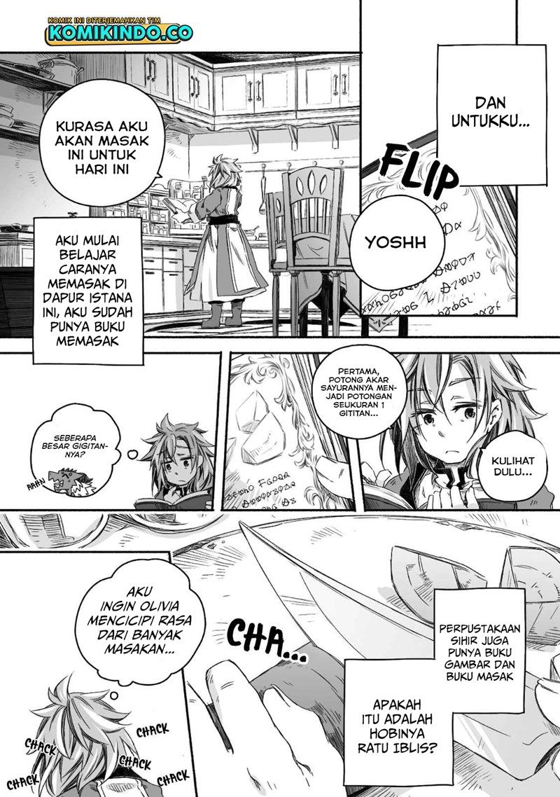 Parenting Diary Of The Strongest Dragon Who Suddenly Became A Dad chapter 5