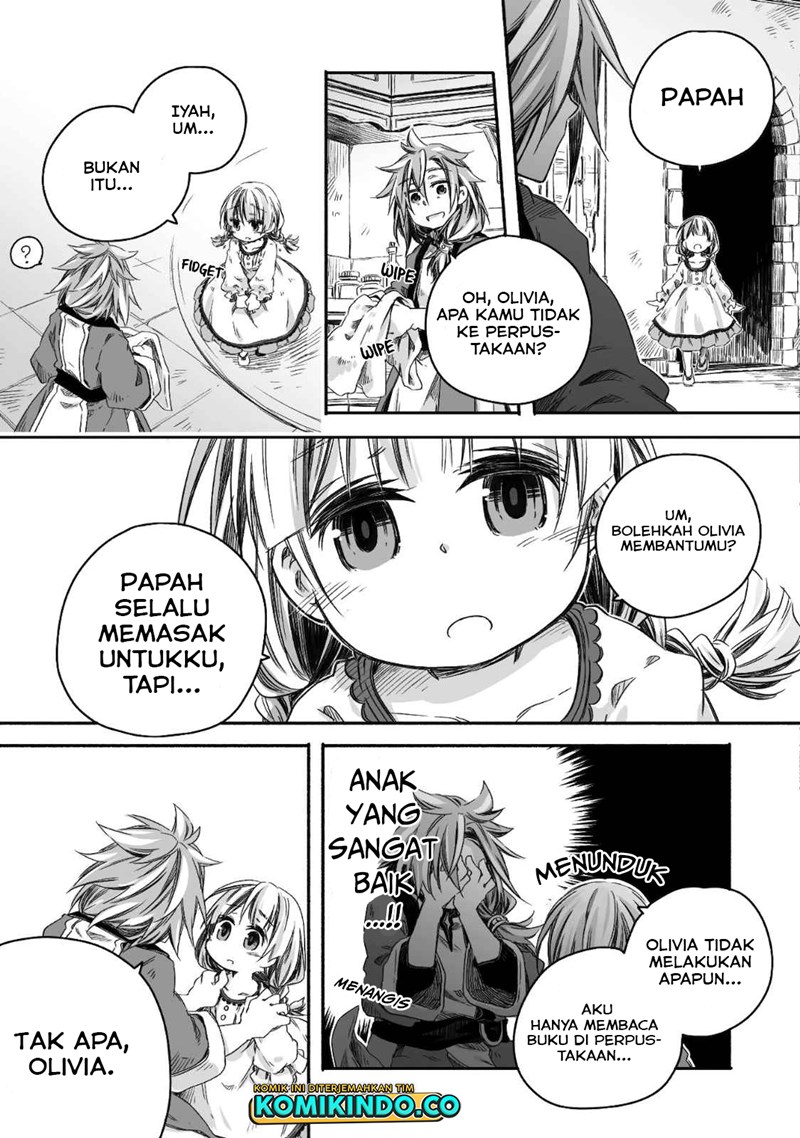 Parenting Diary Of The Strongest Dragon Who Suddenly Became A Dad chapter 5