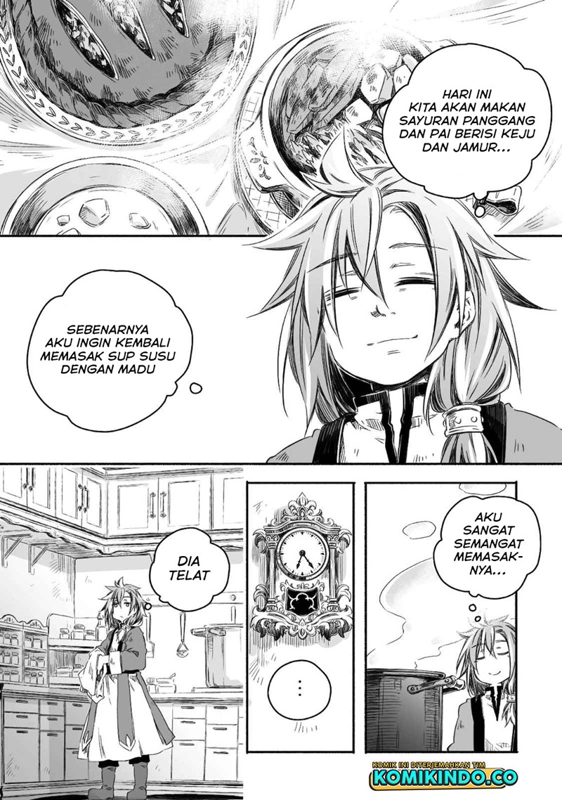 Parenting Diary Of The Strongest Dragon Who Suddenly Became A Dad chapter 5