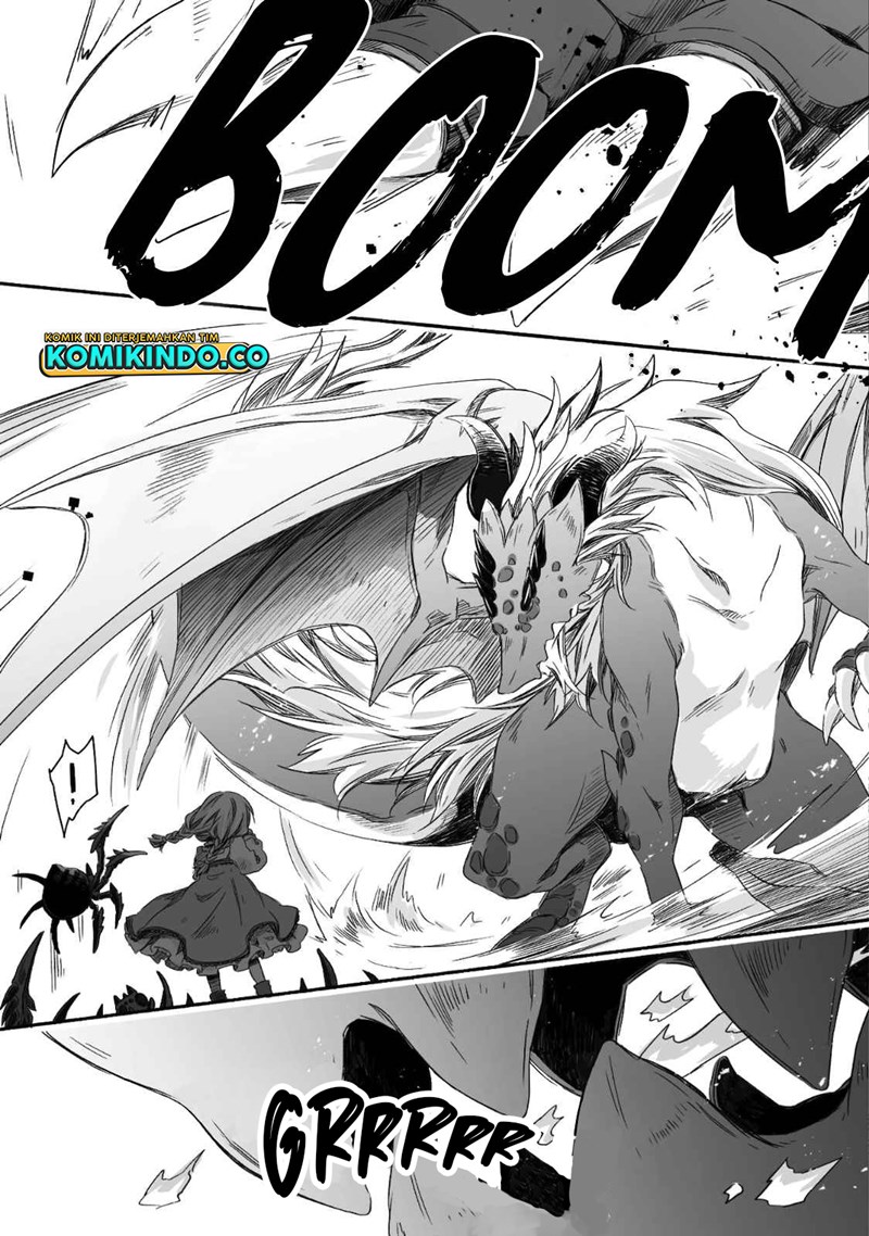 Parenting Diary Of The Strongest Dragon Who Suddenly Became A Dad chapter 5
