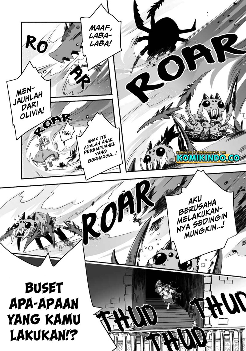 Parenting Diary Of The Strongest Dragon Who Suddenly Became A Dad chapter 5