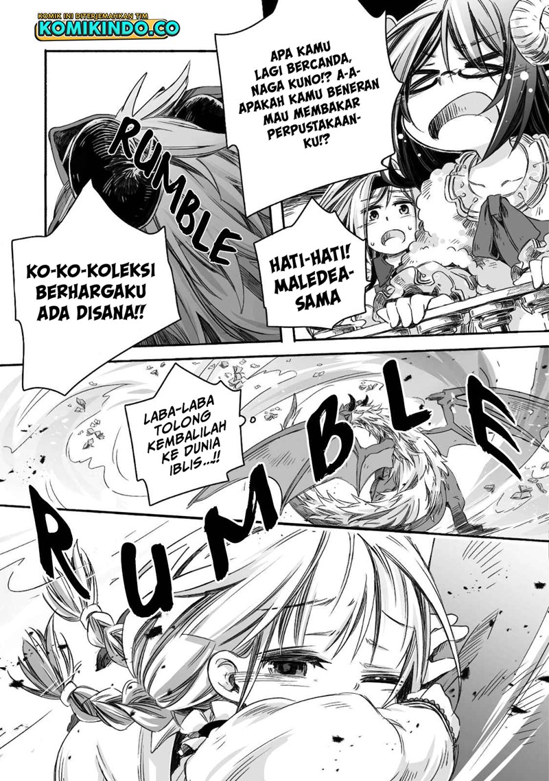Parenting Diary Of The Strongest Dragon Who Suddenly Became A Dad chapter 5