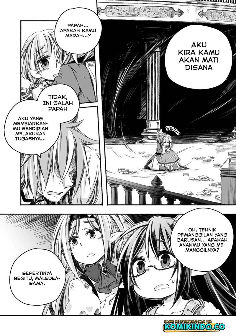Parenting Diary Of The Strongest Dragon Who Suddenly Became A Dad chapter 5