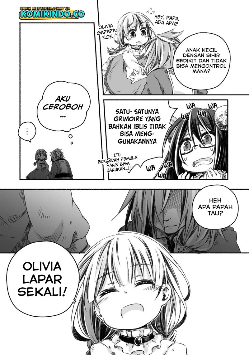 Parenting Diary Of The Strongest Dragon Who Suddenly Became A Dad chapter 5