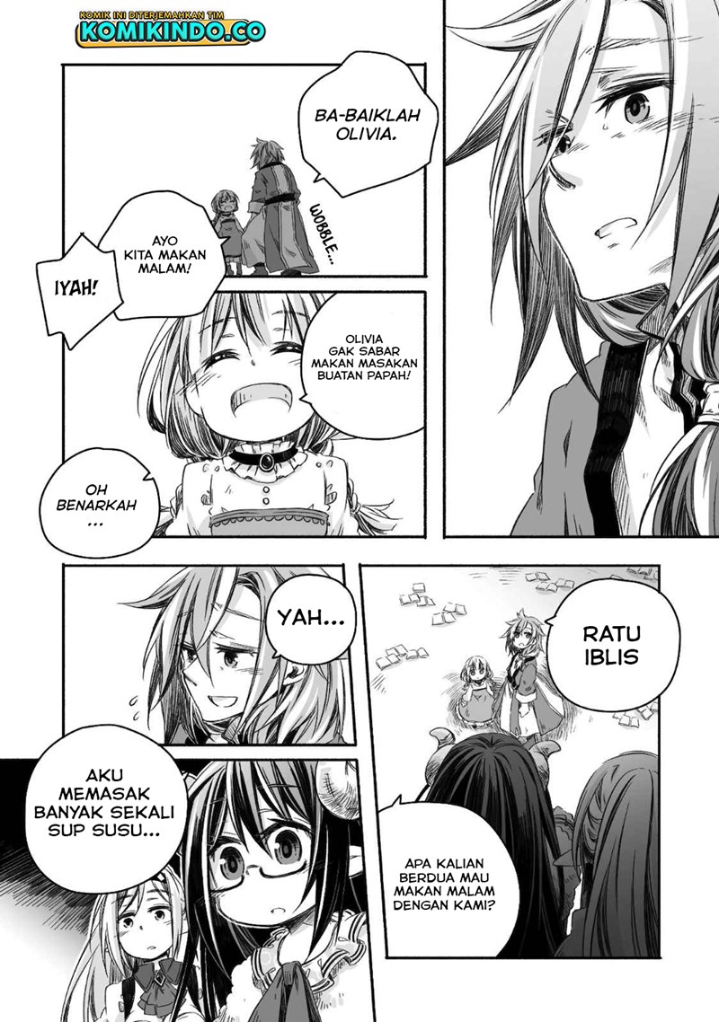 Parenting Diary Of The Strongest Dragon Who Suddenly Became A Dad chapter 5