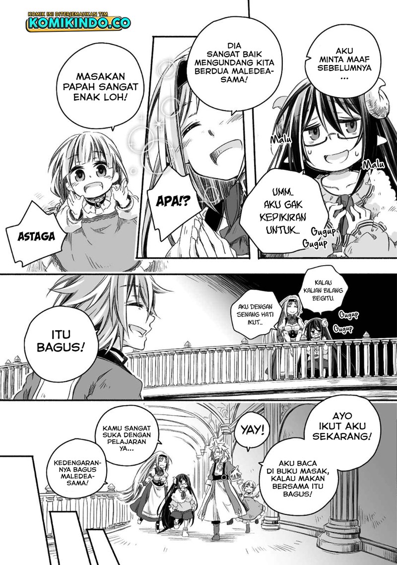 Parenting Diary Of The Strongest Dragon Who Suddenly Became A Dad chapter 5