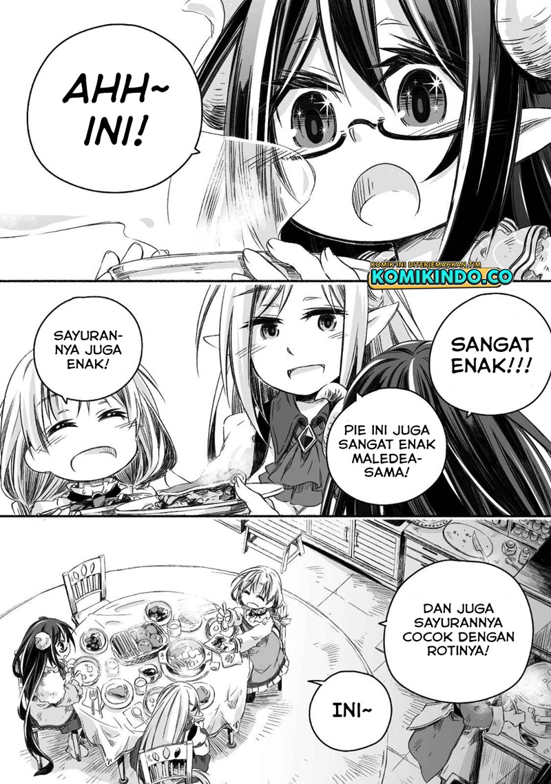 Parenting Diary Of The Strongest Dragon Who Suddenly Became A Dad chapter 5