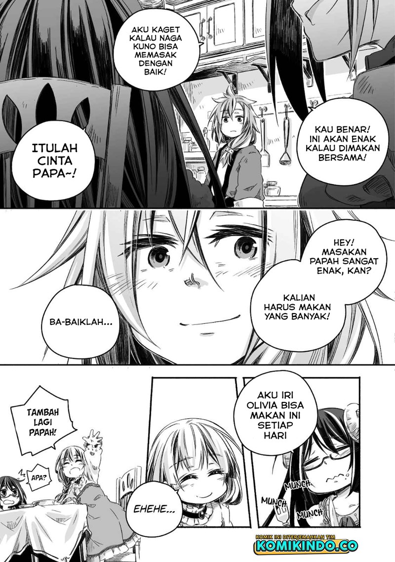 Parenting Diary Of The Strongest Dragon Who Suddenly Became A Dad chapter 5