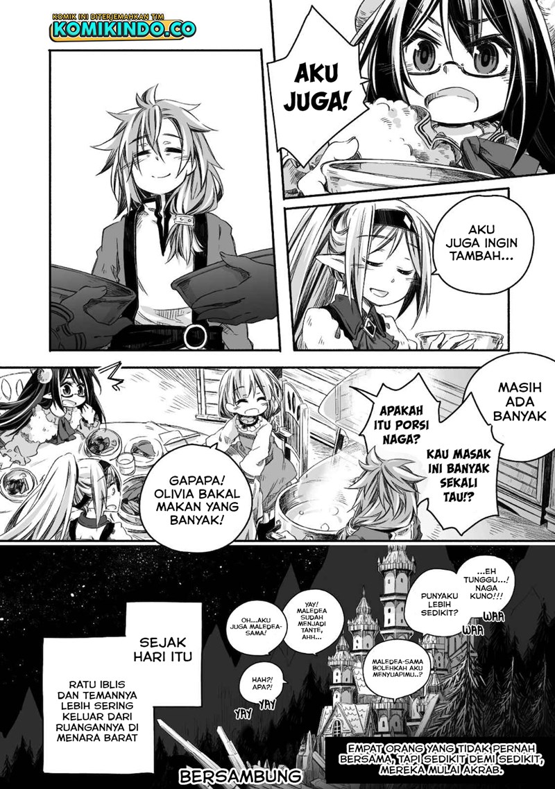 Parenting Diary Of The Strongest Dragon Who Suddenly Became A Dad chapter 5