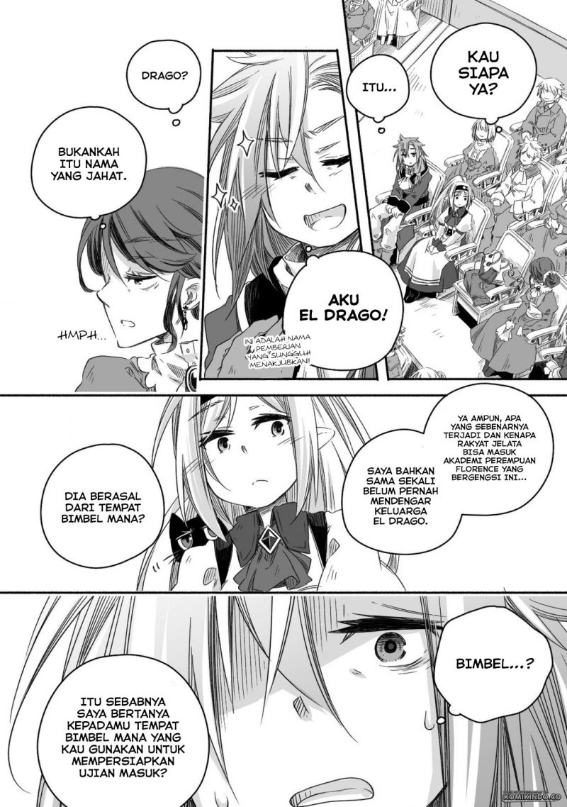Parenting Diary Of The Strongest Dragon Chapter 14 Bahasa Indonesia
