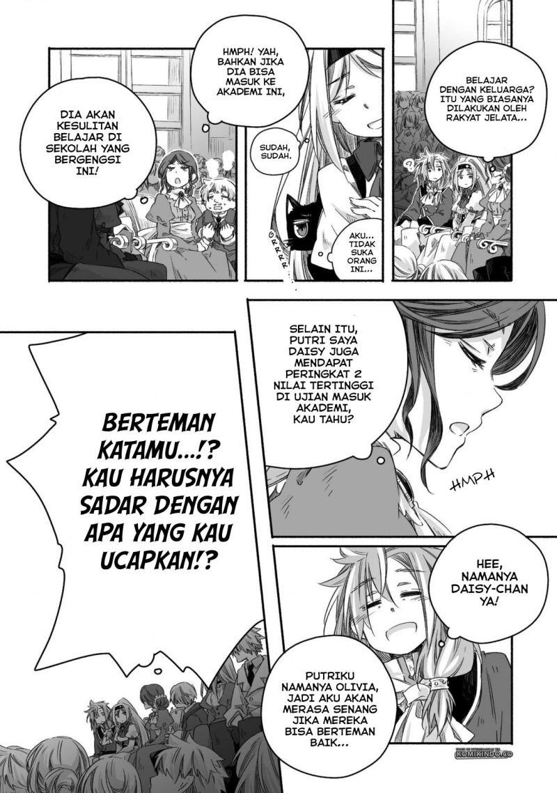 Parenting Diary Of The Strongest Dragon Chapter 14 Bahasa Indonesia