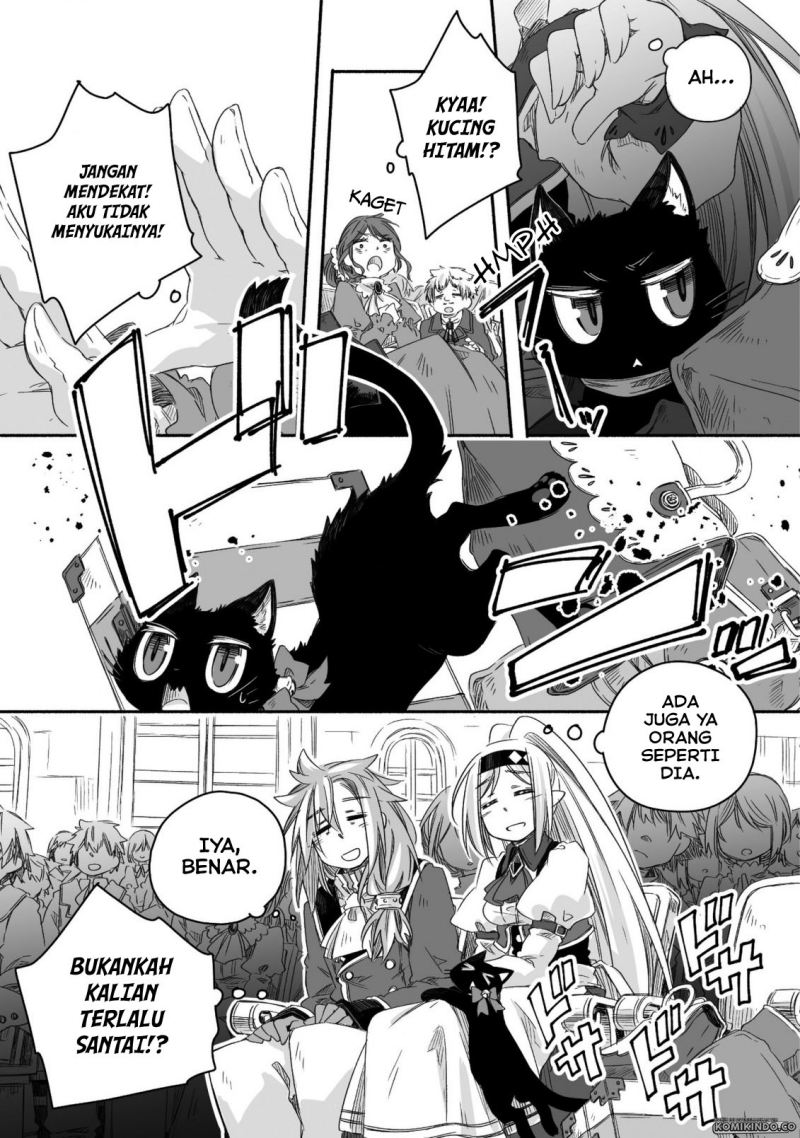 Parenting Diary Of The Strongest Dragon Chapter 14 Bahasa Indonesia