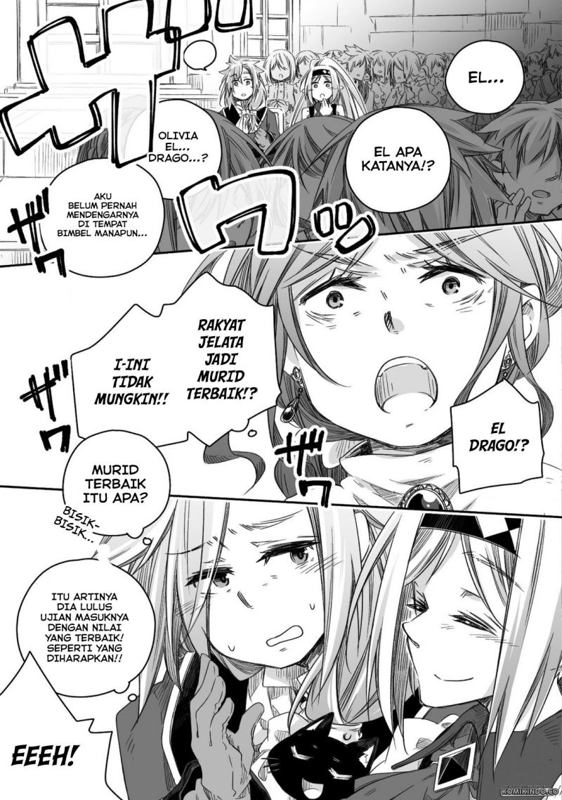 Parenting Diary Of The Strongest Dragon Chapter 14 Bahasa Indonesia