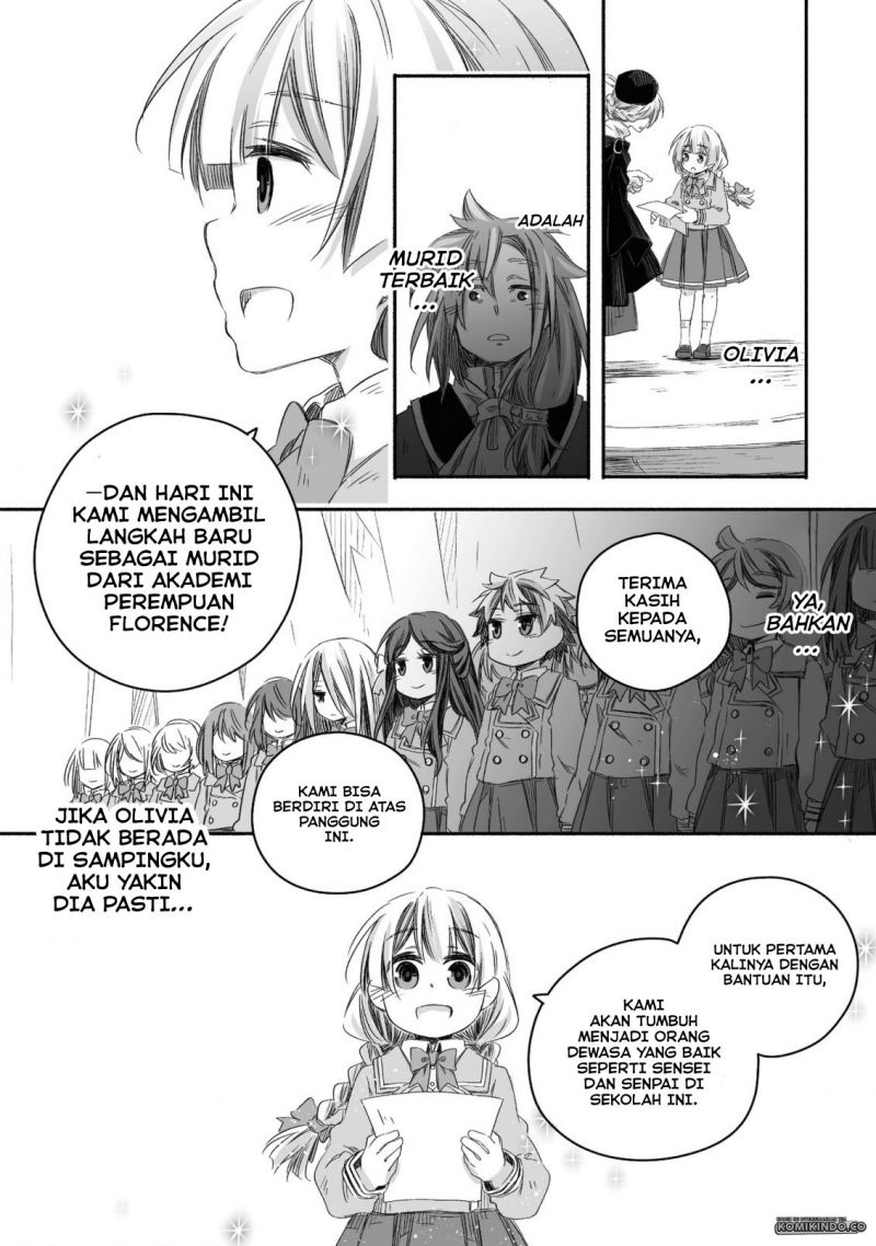 Parenting Diary Of The Strongest Dragon Chapter 14 Bahasa Indonesia