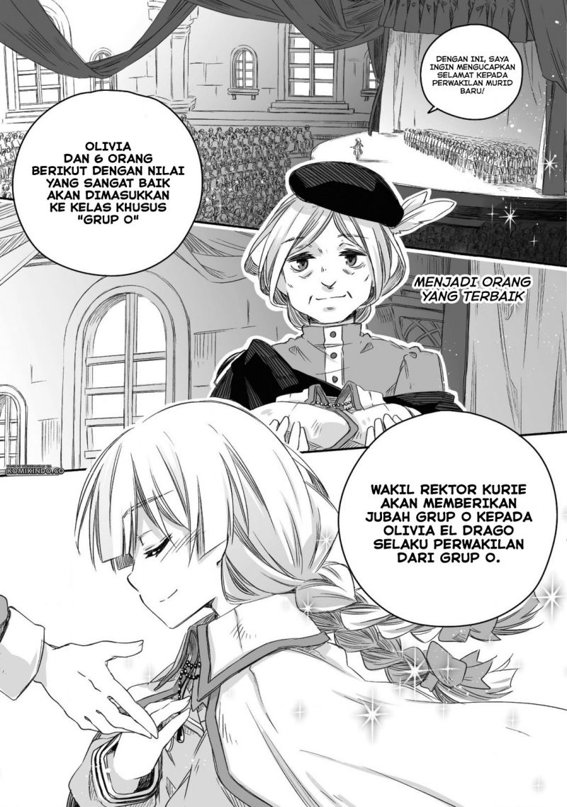 Parenting Diary Of The Strongest Dragon Chapter 14 Bahasa Indonesia