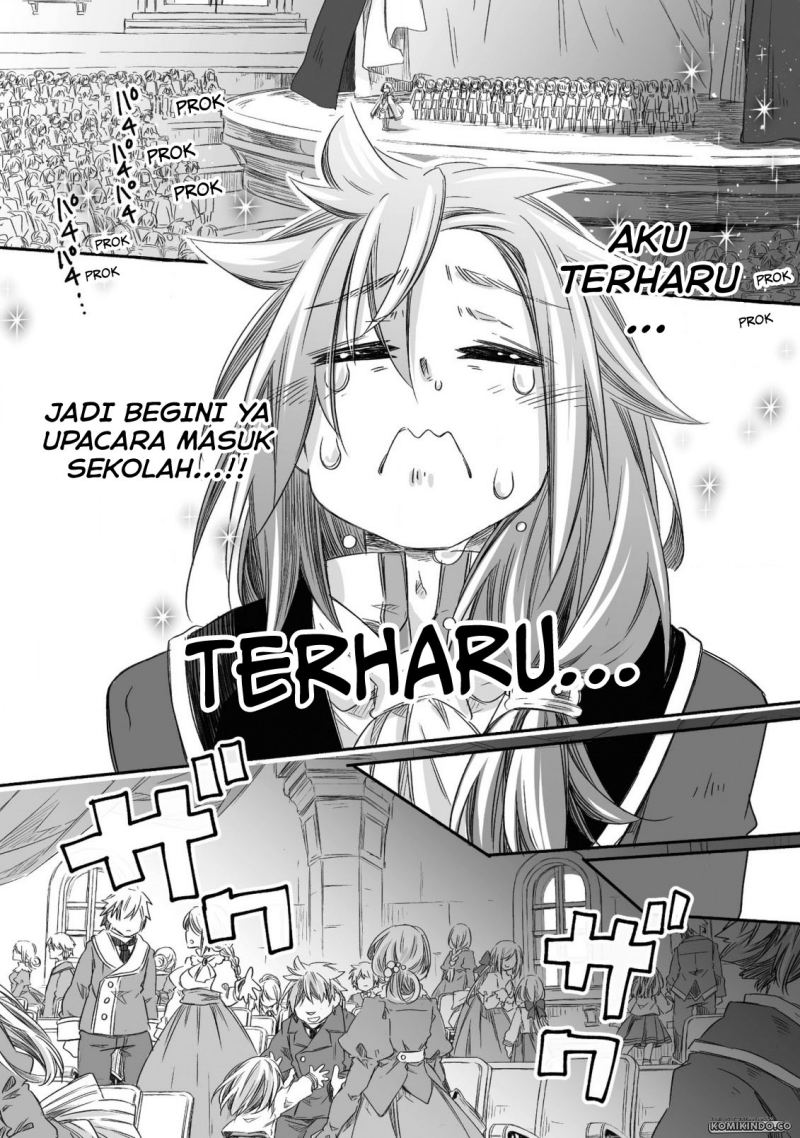Parenting Diary Of The Strongest Dragon Chapter 14 Bahasa Indonesia
