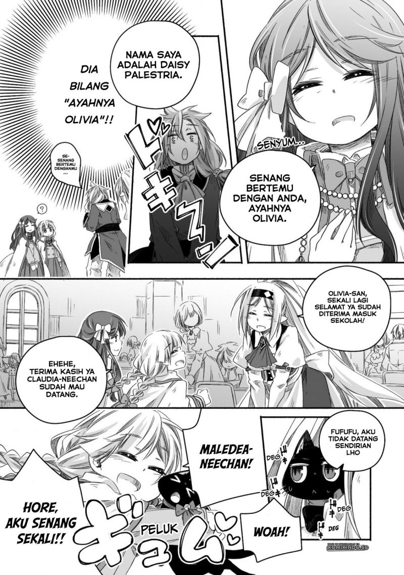 Parenting Diary Of The Strongest Dragon Chapter 14 Bahasa Indonesia