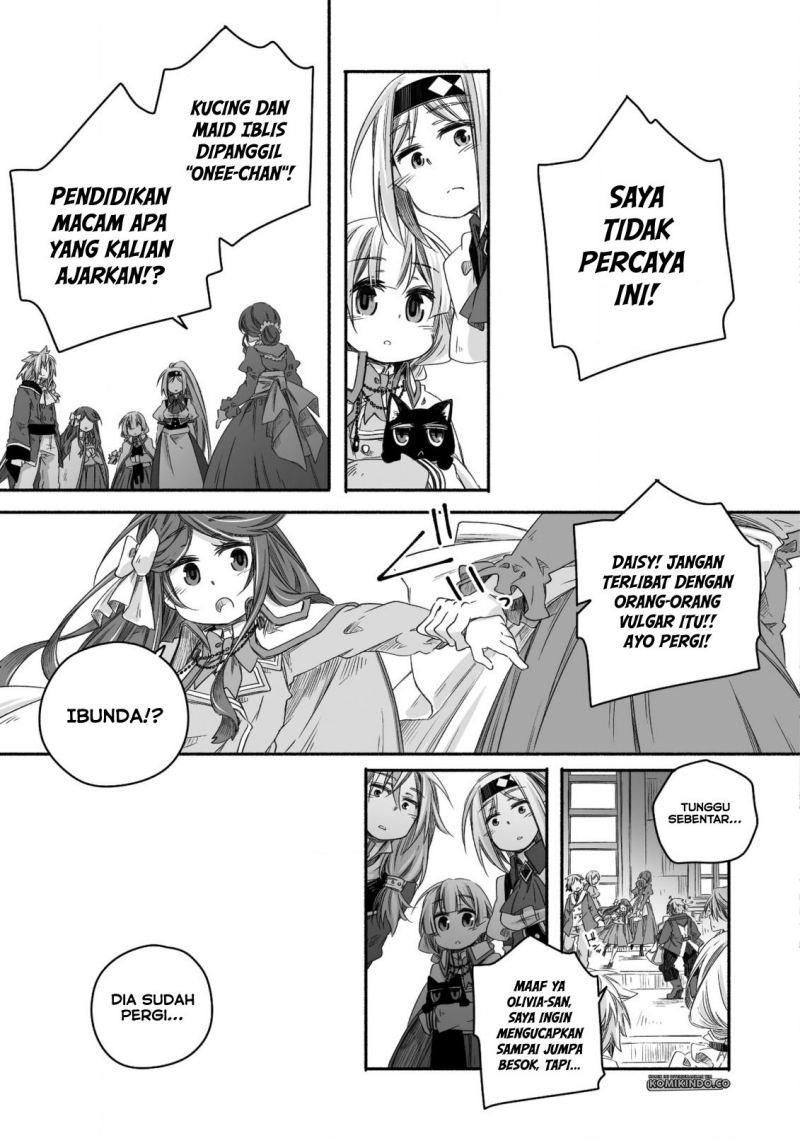 Parenting Diary Of The Strongest Dragon Chapter 14 Bahasa Indonesia