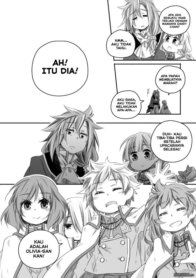 Parenting Diary Of The Strongest Dragon Chapter 14 Bahasa Indonesia