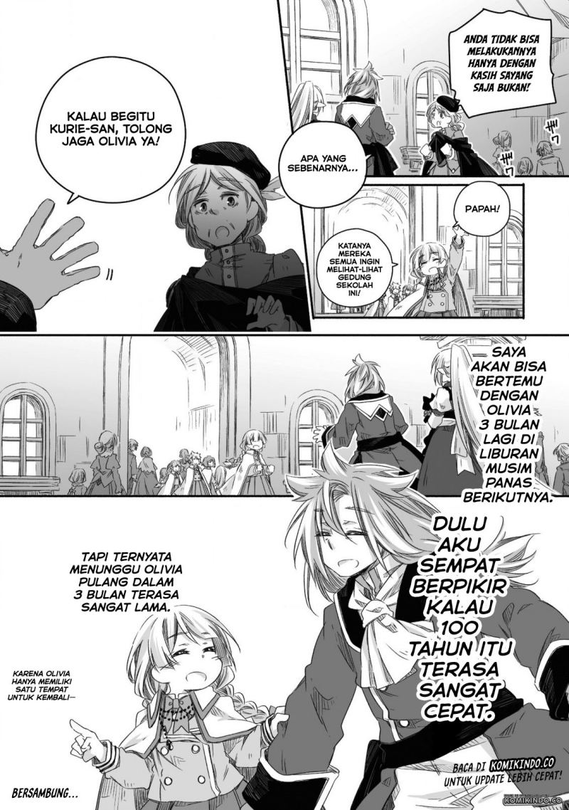 Parenting Diary Of The Strongest Dragon Chapter 14 Bahasa Indonesia